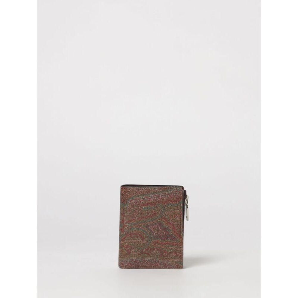 Etro Wallet Men Brown